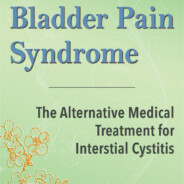 New Release of Book:    IC Bladder Pain Syndrome:  The Energy Science Approach